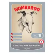 Wombaroo Kangaroo Milk Replacer 0.4 5kg Macropod Joeys Substitute Nutrition