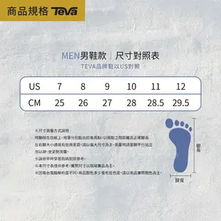 【TEVA 美國 男 Flintwoo護趾快扣冒險者運動涼鞋《黑》】TV1118941BLK/休閒涼鞋/護趾涼鞋/溯溪鞋