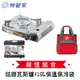 【妙管家】不鏽鋼琺瑯瓦斯爐 HKR-899S加19L保溫保冷袋 GLB-1900