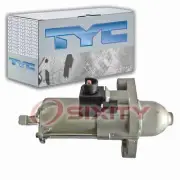 TYC Starter Motor for 2004-2005 Acura TSX 2.4L L4 Electrical Charging tn