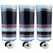 Aimex Water Filter Aimex 8 Stage Water Filter Purifier BPA Free 3 Pack