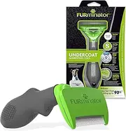 FURminator Undercoat deShedding Tool for Small Short Hair Dogs 4.5-9 kg T691653