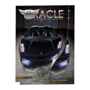 Oracle Poster in x 27in FOR Lamborghini