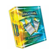 Mantic Games Overdrive Coach Abilities And Sponsorship Strategy Card Deck 14y+