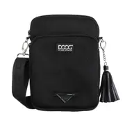 DOOG Neosport Dog Walkie Bag- Black