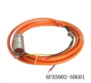 1pc NEW servo motor power cable 6FX5002-5DG01-1CA0 #10M