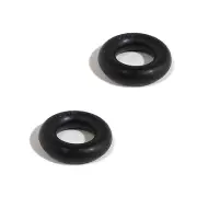 2 BROTHER BOBBIN WINDER RUBBER FRICTION TIRE RING 15287