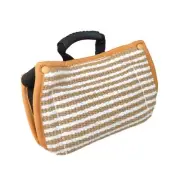 Dog Training Bite Pillow Dog Bite Pillow Tug Toy for Small Medium Large Dogs