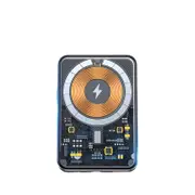 Magnetic Wireless Power Bank Fast Charger For iPhone 16 15 14 13 12 11 X Pro Max Samsung S24 S23 S22 Powerbank