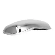 Chrome Moto Left Right Side Battery Fairing Cover For Yamaha Xv700 750 1000 1100 Virago 1984-up Motorcycle Accessories