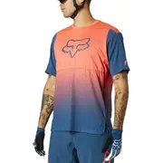 FOX Flexair Short Sleeve Jersey Atomic Punch