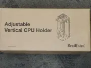 Knoll Adustible CPU Holder