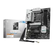 MSI B760 GAMING PLUS WIFI DDR4 Intel Core Processor ATX Motherboard MB6563