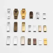 Flat Magnetic Clasps Leather Cord Connectors Bracelet Clasp Jewelry Making 3Pcs