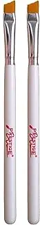 2pcs x Eyelash and Eyebrow Tinting, tint Application Brush