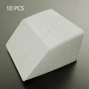 10Pcs NTAG215Blank PVC NFC Tags Cards Rectangle Waterpoof Chip ISO/IEC 14443A