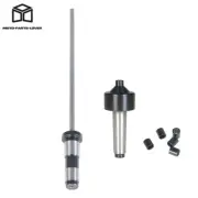 Pen Mandrel 2 Morse Taper (2MT) Mandrel Protector Saver Package