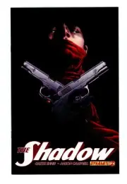 The Shadow #2 Dynamite Entertainment 2012 Jae Lee Cover High Grade NM