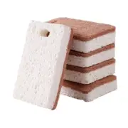 24PCS Scrub Sponges for Dishes, Cellulose Sponges on Non-Stick Cookware T2P6