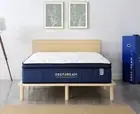 E-Living Cool Gel Memory Foam Mattress 5 Zone Latex 34cm