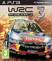 WRC 3 - World Rally Championship (PS3)