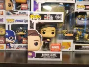 Funko Pop Baron Zemo #964 Marvel Collector Corps Exclusive