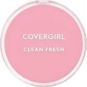 Covergirl Clean Fresh Pressed Powder #100 Translucent 10G