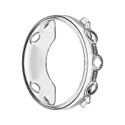 TPU Transparent Protective Case Watch Cover for Polar Vantage M/M2 Smart Watch