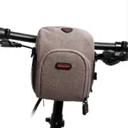 RhinoWalk Bike Bag&Bicycle Front Frame Pack Waterproof Mountain Bike Accessories