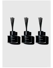 [Scent Australia Home] Santal Woods Reed Diffuser Trio (Formerly Santal 66)