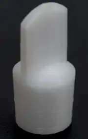 22mm Nylon Stopper for separatory funnel, volumetric flask, erlenmeyer flasks