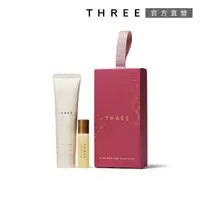 在飛比找momo購物網優惠-【THREE】AROMA香氛護手組