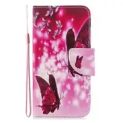 Cross Stitch Painting Pu Phone Case For Samsung Galaxy A80 / A90 Multi Cases Covers & Skins