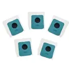For SAMSUNG Bespoke Jet-Clean Station VS20A95923W (Pack of 5) Dust Bin Bag+