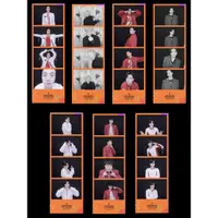 在飛比找蝦皮購物優惠-Fanmade Photostrip Bangtan PTD