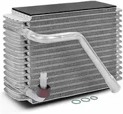 A-Premium Rear A/C Evaporator Core Compatible with Ford Freestar 2006-2007, Windstar 1999-2003 & Mercury Monterey 2004-2007