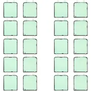 10-Pack Adhesive For Samsung Galaxy Z Flip4 Back Housing Cover