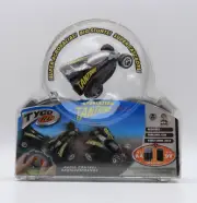 Vintage Tyco R/C Car Mini Stuntsters Tantrum Black/Yellow 49 MHz New Sealed!