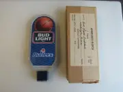 Budweiser Bud Light NBA Washington Bullets Acrylic Beer Tap Handle New In Box