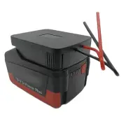 Upgrade Your DIY Setup with For Metabo 18V Battery Adapter Reliable Solution