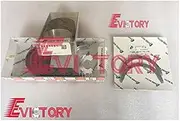For ISUZU evdiesels 4JJ1x 4JJ1T 4JJ1-T engine bearing main conrod bearing