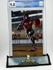 Amazing Spider-Man #68 CGC 9.8 (2021) Ngu Variant ~ Marvel Comics