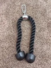 Tricep Pulldown Rope