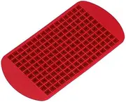AIMALL 160 Grids Ice Cube Tray Ice Maker Mold Frozen Cubes Silicone Mini Small DIY - Compact 24x12x1cm, Flexible, Easy Release