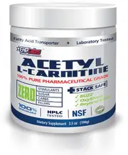 EHP Labs Acetyl L-Carnitine 100g