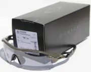 OAKLEY Radarlock Path Photochromic ASIAN FIT Sunglasses Olive/Clear Black $262