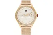 Tommy Hilfiger Stainless Steel Quartz Watch - Mod. 1692168