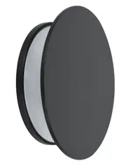 Hilo LED Day Night Sleep Backlit Step Light in Black