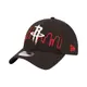 NEW ERA 男女 9TWENTY NBA TIP OFF 休士頓火箭 黑 NE60289635