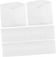 CHILDWEET Pcs Pearl Cotton Mailing Bags Shipping Protection for Glasses Jewelry Soft Foam Packaging for Safe Transport